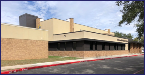 McDowell Middle School