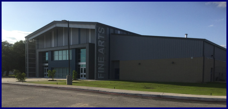 HISD Fine Arts Facility