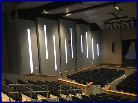 HISD Auditorium Seating