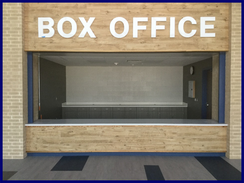 HISD Box Office