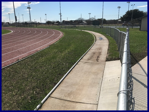 HISD New High School Track