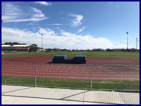 HISD New High School Track